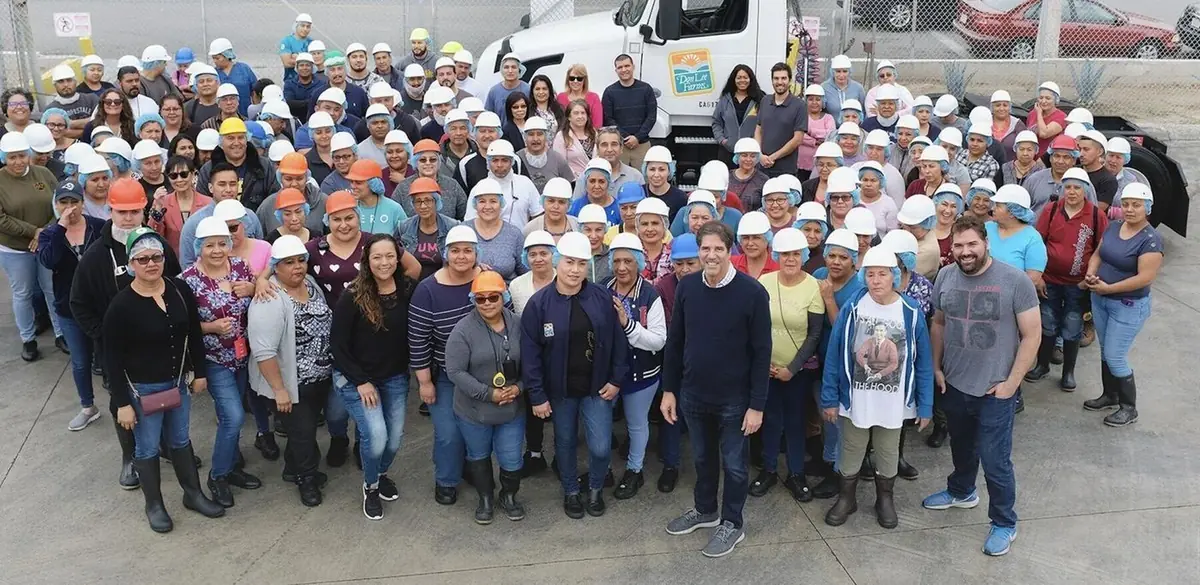 Part of our Inglewood team