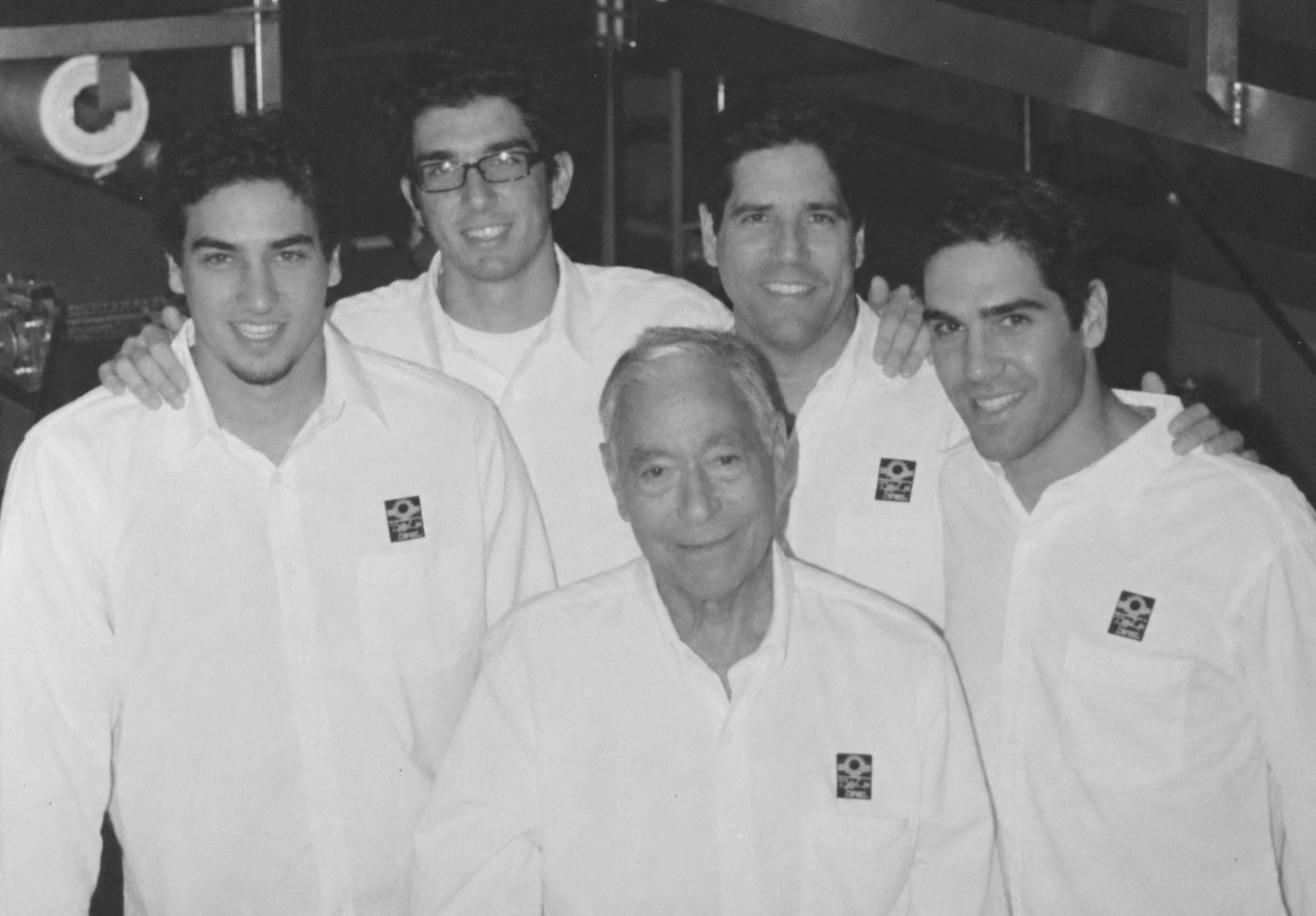 The Don Lee Farms family across generations