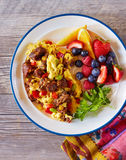 Organic Chipotle Black Bean Burger