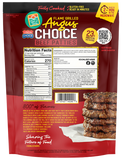 Flame Grilled USDA Choice Angus Patties