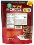 Flame Grilled USDA Choice Angus Patties